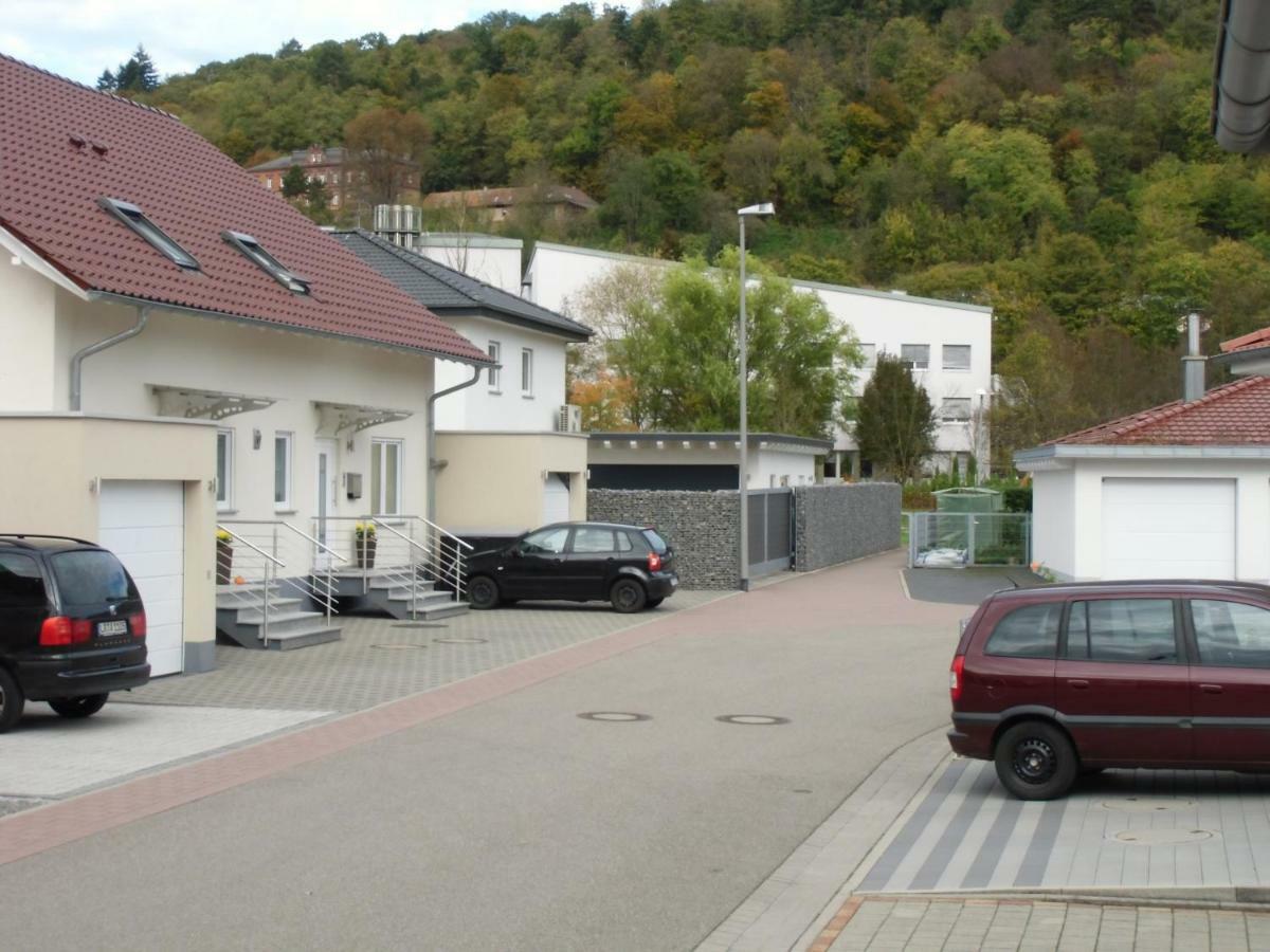 Ferienwohnung Keil Lahr  Exteriér fotografie