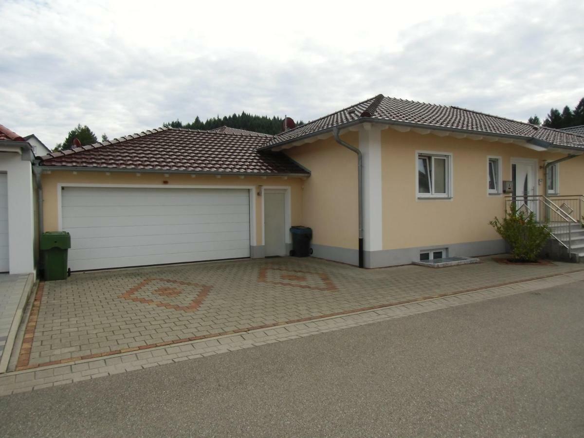 Ferienwohnung Keil Lahr  Exteriér fotografie