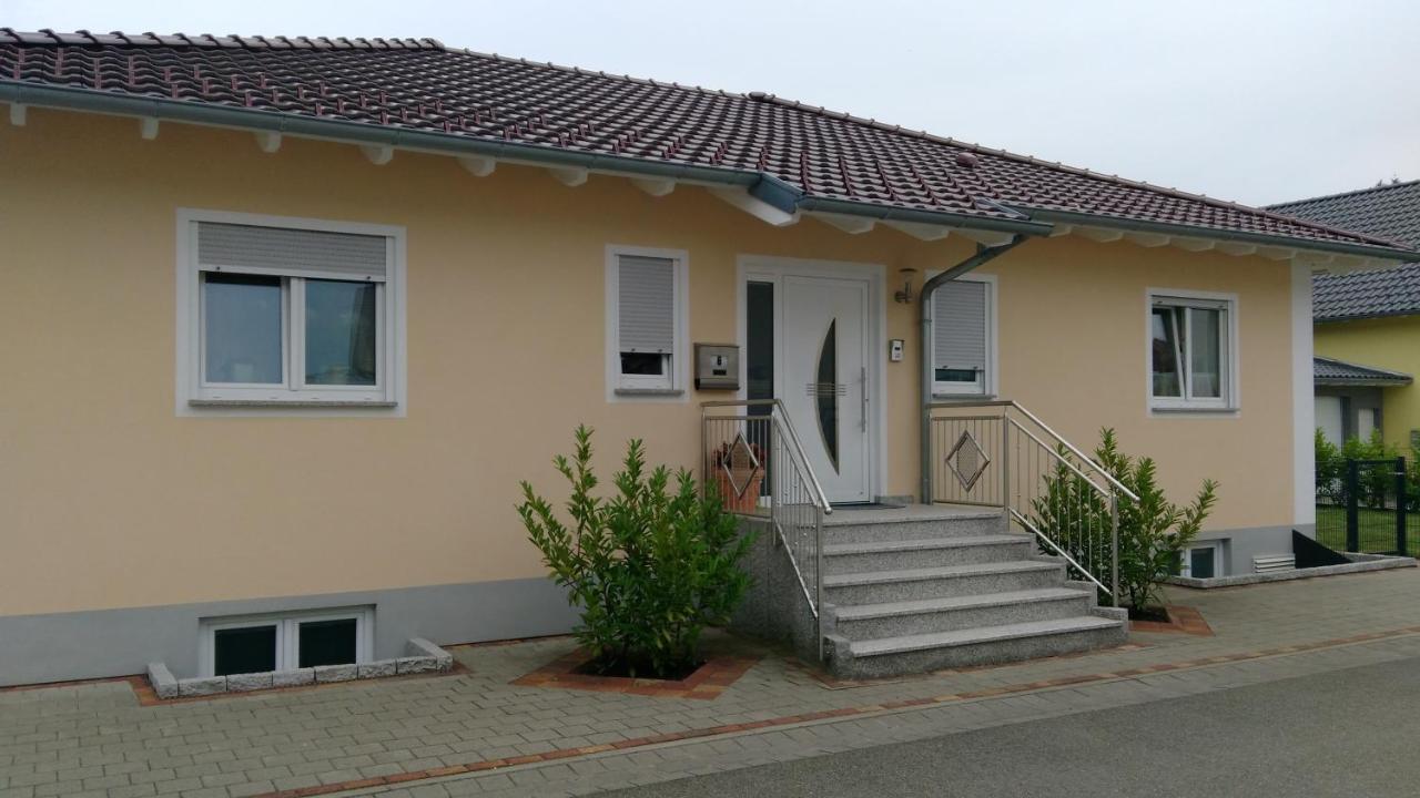 Ferienwohnung Keil Lahr  Exteriér fotografie